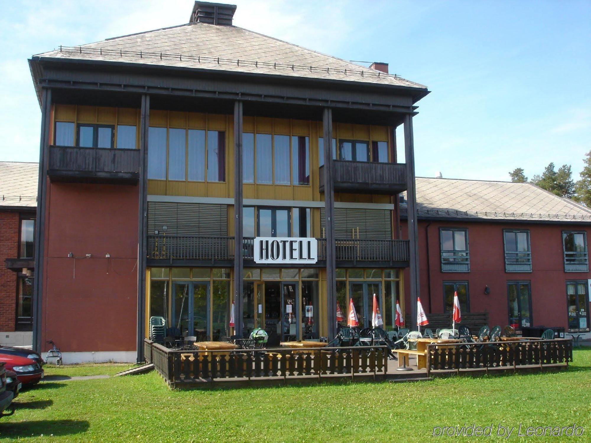 Trudvang Rena Exteriör bild